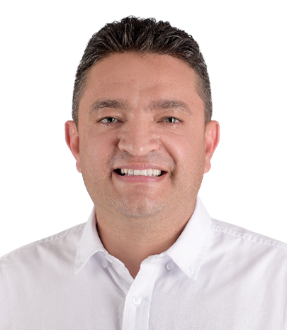 Edwin Jesús Sánchez, alcalde de Marquetalia nominado al Caldense del Año 2025
