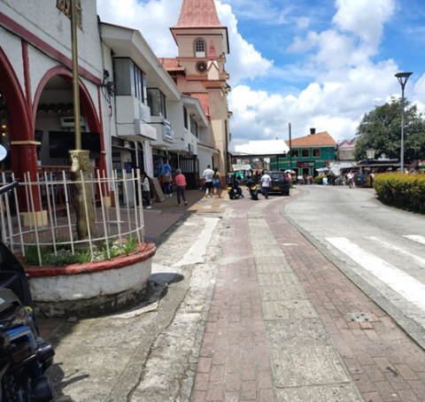 El control del tránsito se queda en promesas Fotos | LA PATRIA