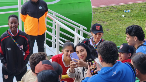 El fenómeno Catalina Usme Foto | LA PATRIA