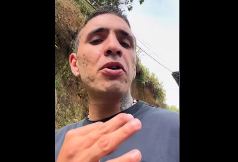 El Gato se internó Foto| El Gato| LA PATRIA