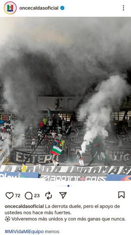 Foto | Captura de pantalla | LA PATRIA