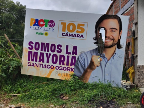 El vandalismo abundó Foto | LA PATRIA