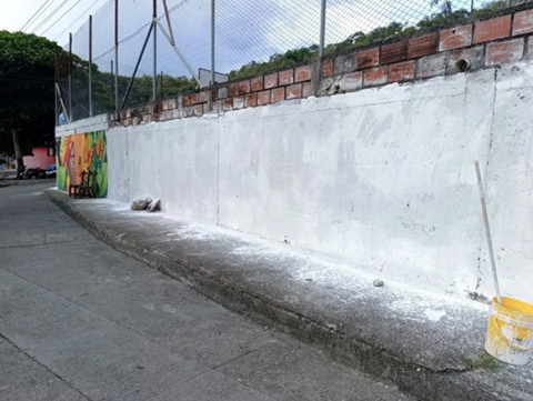 Foto | Cortesía Alcaldía de Palestina |LA PATRIA