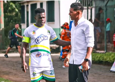 Encuentro de campeones continentales Foto | LA PATRIA