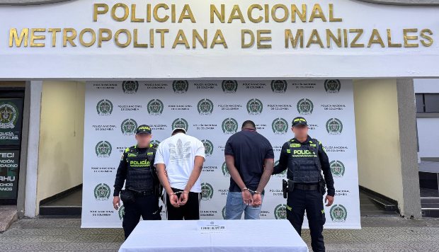Detenidos