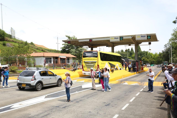 Están molestos Foto | Luis Trejos | LA PATRIA