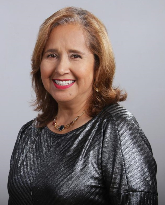 Edilsa del Socorro Castillo, directora departamento de la Mujer