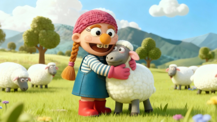 Rafael Pombo vuelve a la televisión con una serie animada hecha en Colombia