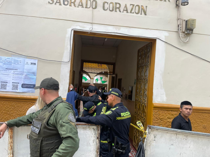 Elecciones en Aranzazu