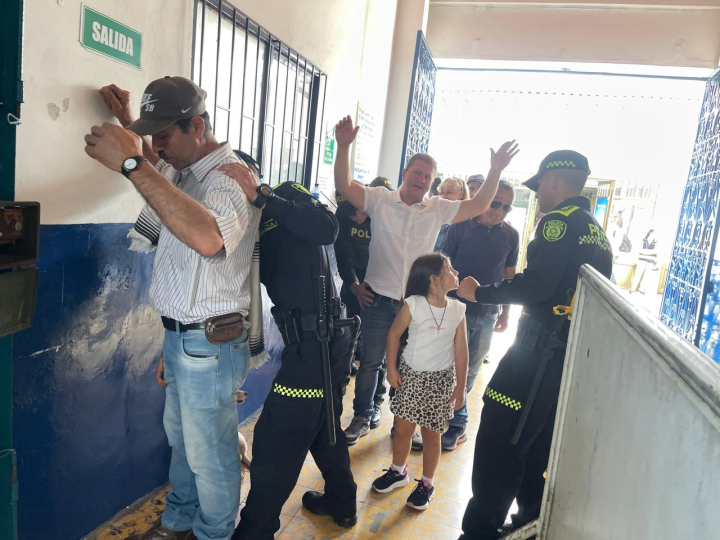Elecciones en Aranzazu