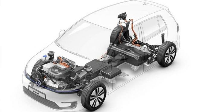 La venta de carros eléctricos sigue creciendo