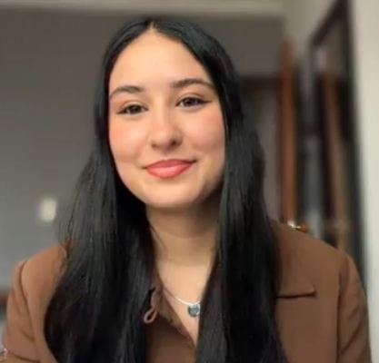 Fernanda Bum revela cómo preparó su personaje ciego para “Luz de Luna”