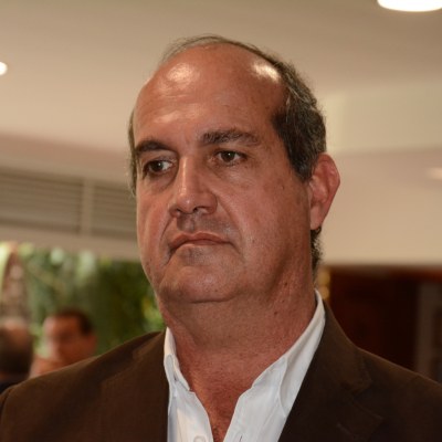 Eugenio Vélez Uribe, delegado por Caldas al Comité Directivo y Nacional de Cafeteros