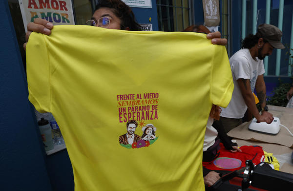 Camisetas