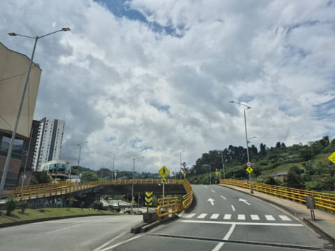 Falsa alarma Foto| Freddy Arango | LA PATRIA
