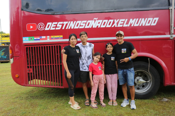 Familia Jurado Leyton