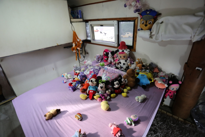 Habitación niñas