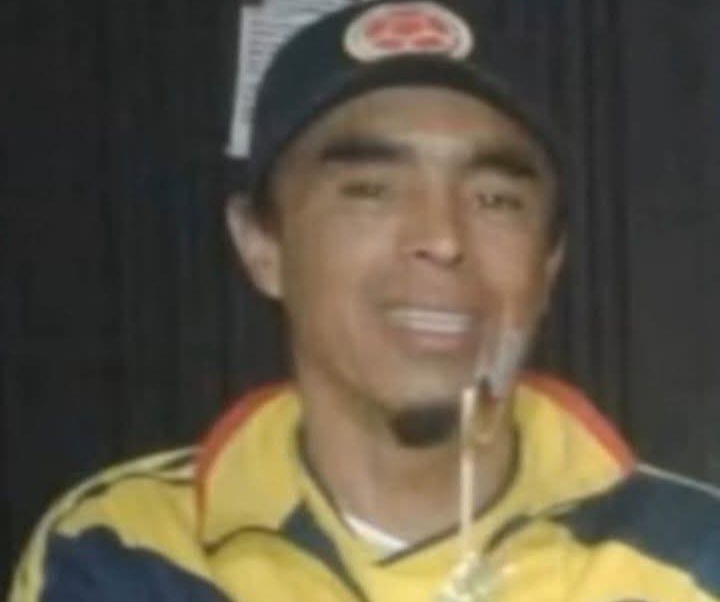 El fallecido