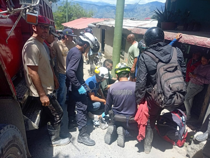 Accidente 