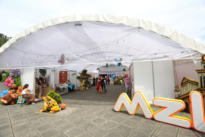 Cuarta versión de la Feria Empresarial y de Emprendimiento