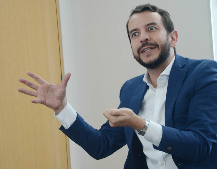 Fernando Merchán Ramos