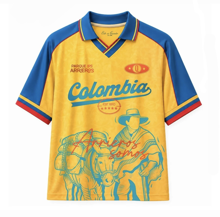 Esto es Quindío Camiseta