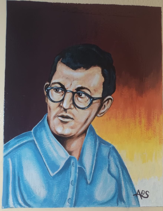 Pintura Orlando Sierra