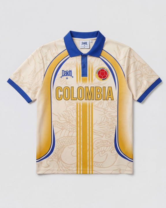 Camiseta Dakiti
