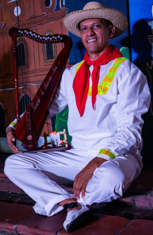 Jhon Alexander García Gil