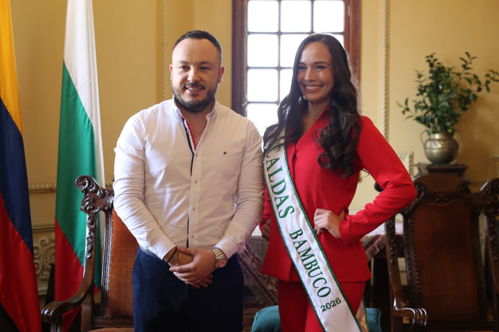 Juan Manuel Marín y Mariana Soto