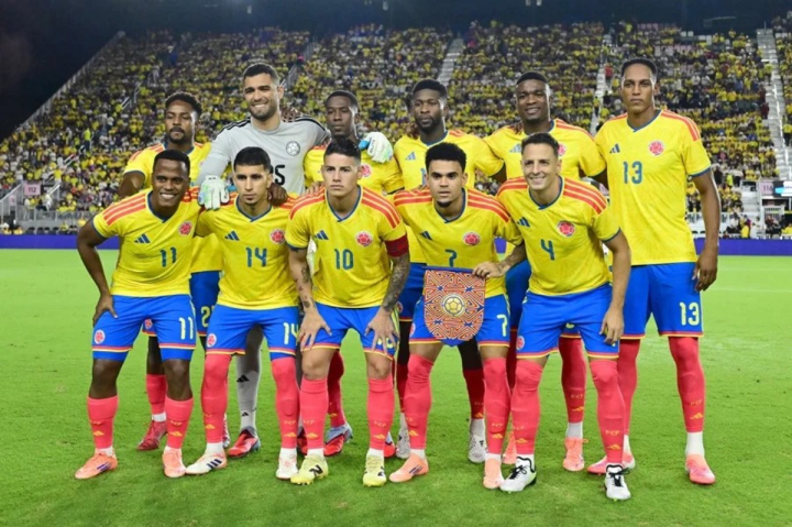 Selección Colombia