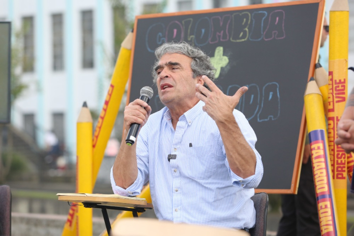 Sergio Fajardo