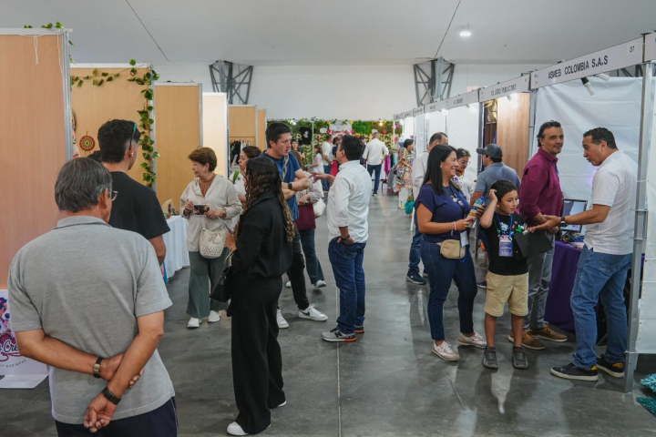 Feria de Emprendimiento