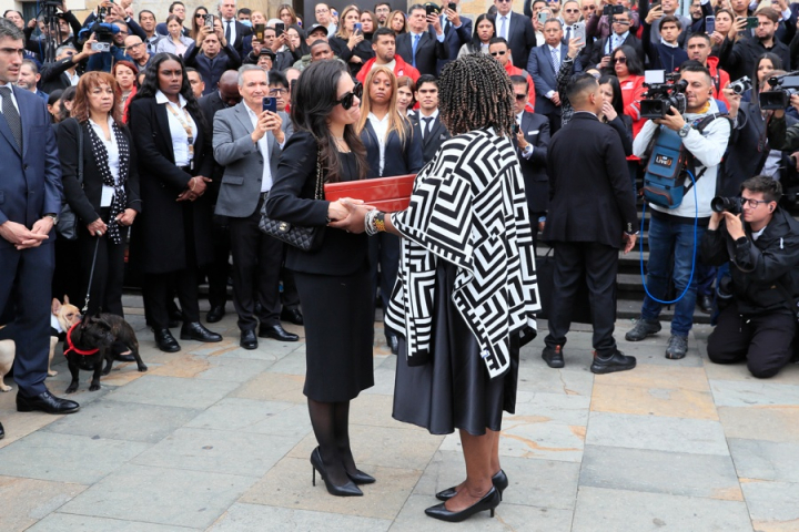 Funeral de Germán Vargas Lleras