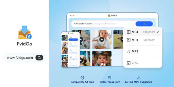 FvidGo – El experto en videos de comentarios