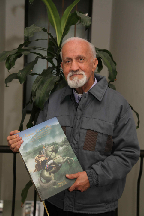 Oscar Gaviria
