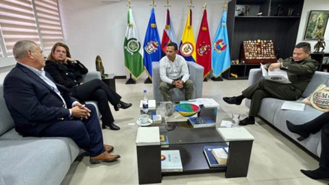 Gestiones el Miércoles de Ceniza Foto | Cortesía | LA PATRIA