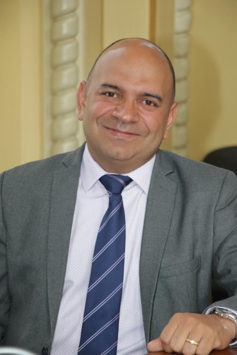 Luis Alberto Giraldo