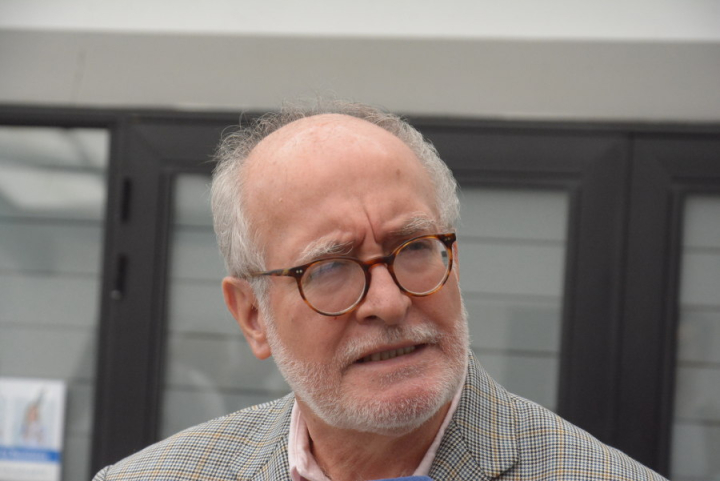 Guido Echeverri, senador de Caldas nominado al Caldense del Año 2025