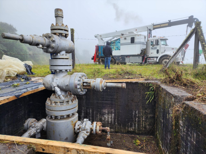 Proyectos de geotermia en Caldas