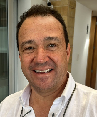 German Maldonado González, director de la Corporación para el desarrollo de Caldas