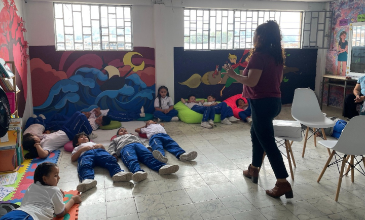 Nadie entra al gimnasio emocional y sale siendo el mismo