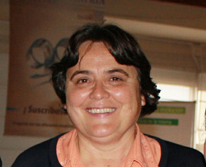 Hermana Juani Torres, rectora de la Institución Educativa Fe y Alegría de Manizales nominada al Caldense del Año 2025