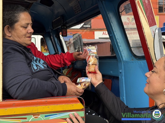 Homenaje a campesinos Foto | Tomada de la Alcaldía de Villamaría | LA PATRIA