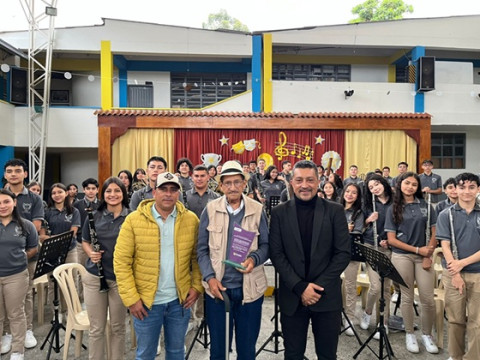 Foto | Cortesía Alcaldía de Neira | LA PATRIA