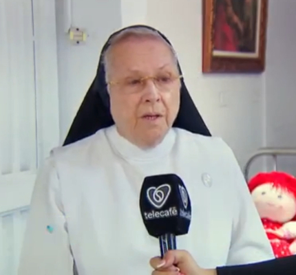 37 adultas mayores viven hoy en el Hogar Santa Clara de las Nieves