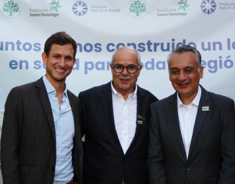 Hospital Fundación Santa Fe de Bogotá Tatamá