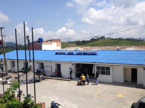 Hospital San Cayetano