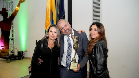 Premio Mercurio de Oro, otorgado por Fenalco