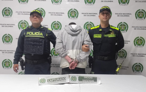 Capturado